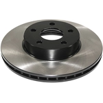 Order DURAGO - BR5580-02 - Brake Rotor For Your Vehicle