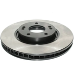 Order DURAGO - BR900280-02 - Brake Rotor For Your Vehicle