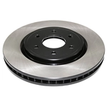 Order DURAGO - BR900282-02 - Brake Rotor For Your Vehicle