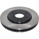 Order DURAGO - BR900284-02 - Brake Rotor For Your Vehicle