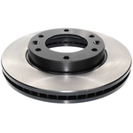 Order DURAGO - BR900288-02 - Brake Rotor For Your Vehicle