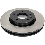 Order DURAGO - BR900320-02 - Disc Brake Rotor For Your Vehicle