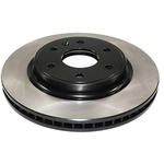 Order DURAGO - BR900322-02 - Disc Brake Rotor For Your Vehicle