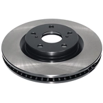 Order Front Premium Rotor by DURAGO - BR900340-02 For Your Vehicle