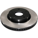 Order DURAGO - BR900344-02 - Disc Brake Rotor For Your Vehicle