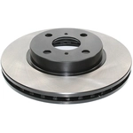 Order DURAGO - BR900348-02 - Disc Brake Rotor For Your Vehicle