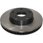 Order DURAGO - BR900358-02 - Disc Brake Rotor For Your Vehicle