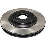 Order DURAGO - BR900386-02 - Disc Brake Rotor For Your Vehicle