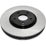 Order Front Premium Rotor by DURAGO - BR900420-02 For Your Vehicle