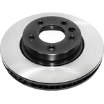 Order Front Premium Rotor by DURAGO - BR900470-02 For Your Vehicle