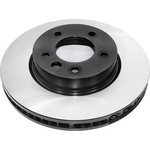 Order Front Premium Rotor by DURAGO - BR900472-02 For Your Vehicle