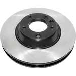 Order Front Premium Rotor by DURAGO - BR900474-02 For Your Vehicle