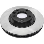 Order Front Premium Rotor by DURAGO - BR900476-02 For Your Vehicle