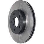 Order Front Premium Rotor by DURAGO - BR900498-02 For Your Vehicle