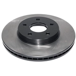 Order DURAGO - BR900498-02 - Disc Brake Rotor For Your Vehicle