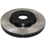 Order DURAGO - BR900504-02 - Brake Rotor For Your Vehicle