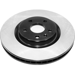 Order Front Premium Rotor by DURAGO - BR900508-02 For Your Vehicle