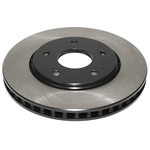 Order DURAGO - BR900524-02 - Disc Brake Rotor For Your Vehicle