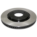Order DURAGO - BR900542-02 - Disc Brake Rotor For Your Vehicle