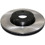 Order DURAGO - BR900570-02 - Brake Rotor For Your Vehicle