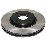 Order DURAGO - BR900580-02 - Brake Rotor For Your Vehicle
