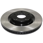 Order DURAGO - BR900636-02 - Brake Rotor For Your Vehicle