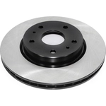 Order Front Premium Rotor by DURAGO - BR900642-02 For Your Vehicle