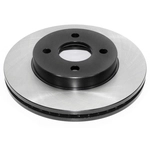 Order DURAGO - BR900646-02 - Front Brake Rotor For Your Vehicle