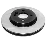 Order DURAGO - BR900670-02 - Brake Rotor For Your Vehicle