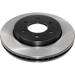 Order Front Premium Rotor by DURAGO - BR900692-02 For Your Vehicle