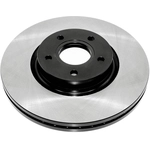 Order DURAGO - BR900704-02 - Brake Rotor For Your Vehicle