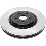 Order Front Premium Rotor by DURAGO - BR900720-02 For Your Vehicle