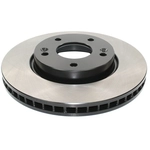Order DURAGO - BR900764-02 - Brake Rotor For Your Vehicle
