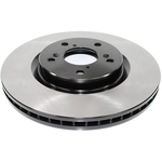 Order DURAGO - BR900832-02 - Brake Rotor For Your Vehicle