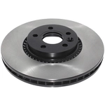 Order DURAGO - BR900852-02 - Brake Rotor For Your Vehicle