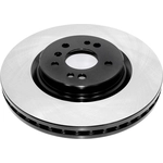 Order Front Premium Rotor by DURAGO - BR900872-02 For Your Vehicle