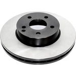 Order Front Premium Rotor by DURAGO - BR900880-02 For Your Vehicle