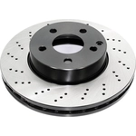 Order Front Premium Rotor by DURAGO - BR900884-02 For Your Vehicle