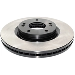 Order DURAGO - BR900892-02 - Brake Rotor For Your Vehicle