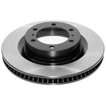 Order DURAGO - BR900910-02 - Brake Rotor For Your Vehicle