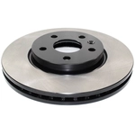 Order DURAGO - BR900920-02 - Brake Rotor For Your Vehicle