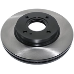 Order DURAGO - BR900926-02 - Front Brake Rotor For Your Vehicle