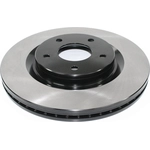 Order Front Premium Rotor by DURAGO - BR900958-02 For Your Vehicle