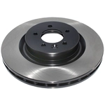 Order DURAGO - BR900964-02 - Front Brake Rotor For Your Vehicle