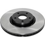 Order DURAGO - BR900990-02 - Brake Rotor For Your Vehicle