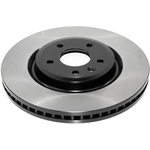 Order DURAGO - BR901020-02 - Brake Rotor For Your Vehicle
