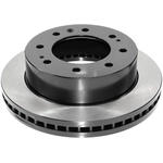 Order DURAGO - BR901026-02 - Brake Rotor For Your Vehicle