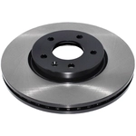 Order DURAGO - BR901032-02 - Front Disc Brake Rotor For Your Vehicle