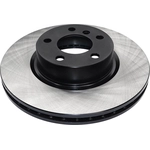 Order Front Premium Rotor by DURAGO - BR901050-02 For Your Vehicle