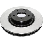Order Front Premium Rotor by DURAGO - BR901062-02 For Your Vehicle
